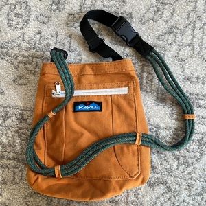Kavu sling crossbody bag/purse